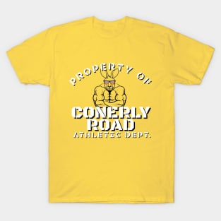 Conerly Road School Athletic Dept. T-Shirt